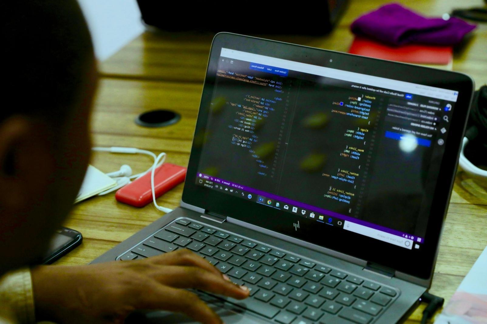 Detailed software testing documentation and quality validation checklist in progress